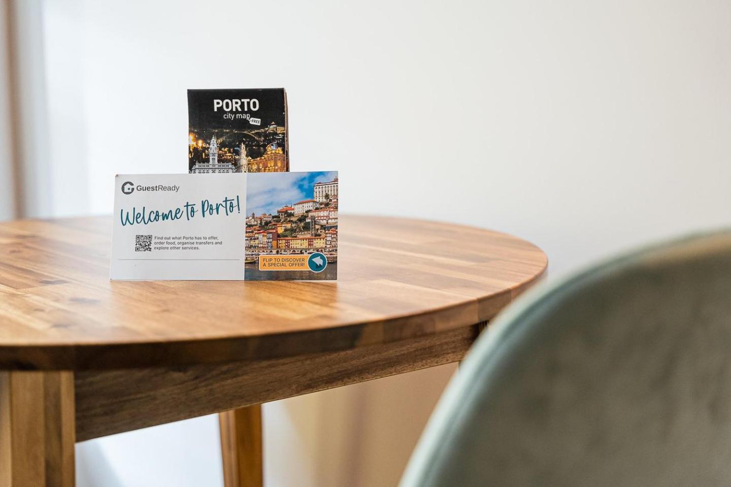 Guestready - Miragaia Stone Studios & Apartments Porto Bagian luar foto