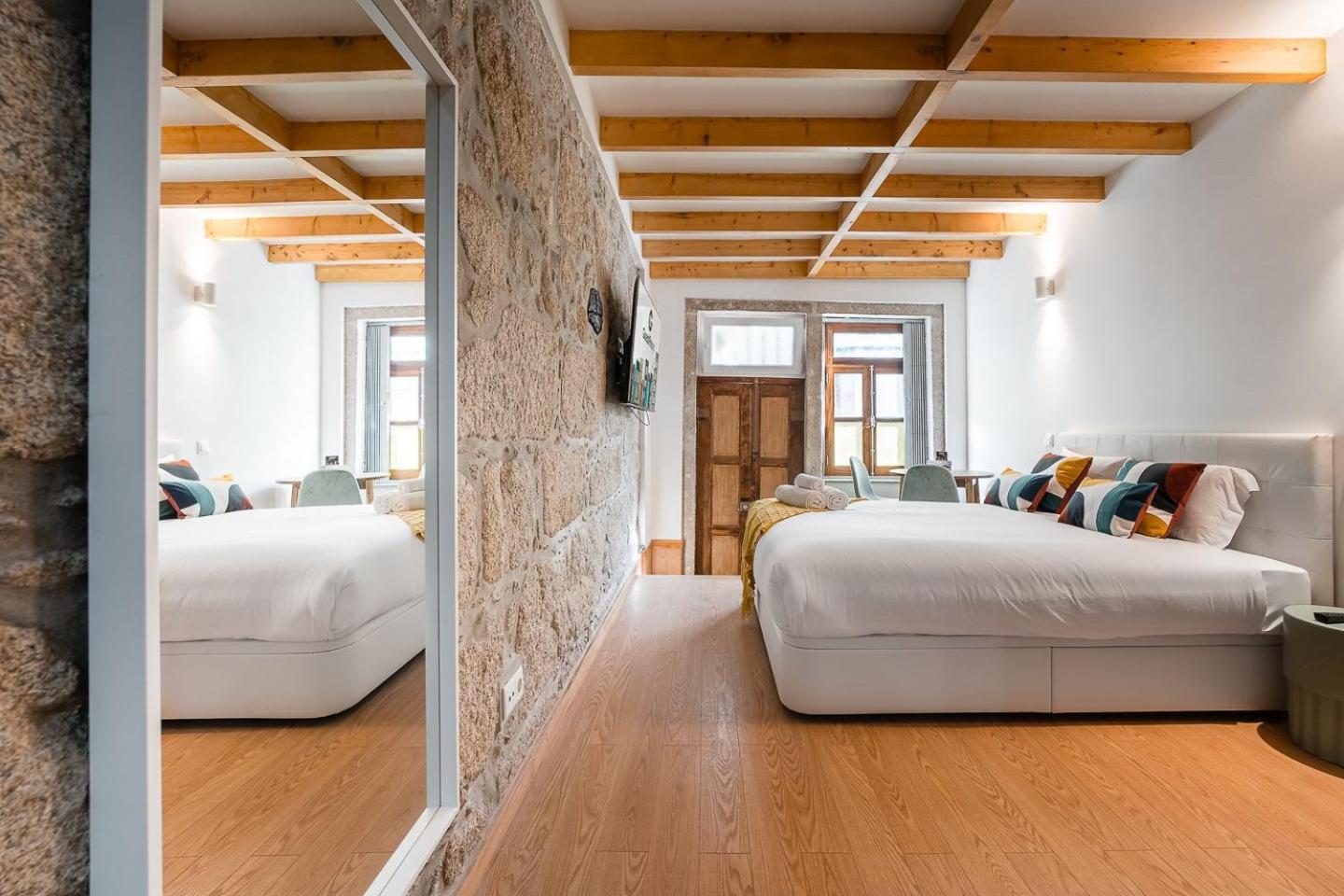 Guestready - Miragaia Stone Studios & Apartments Porto Bagian luar foto