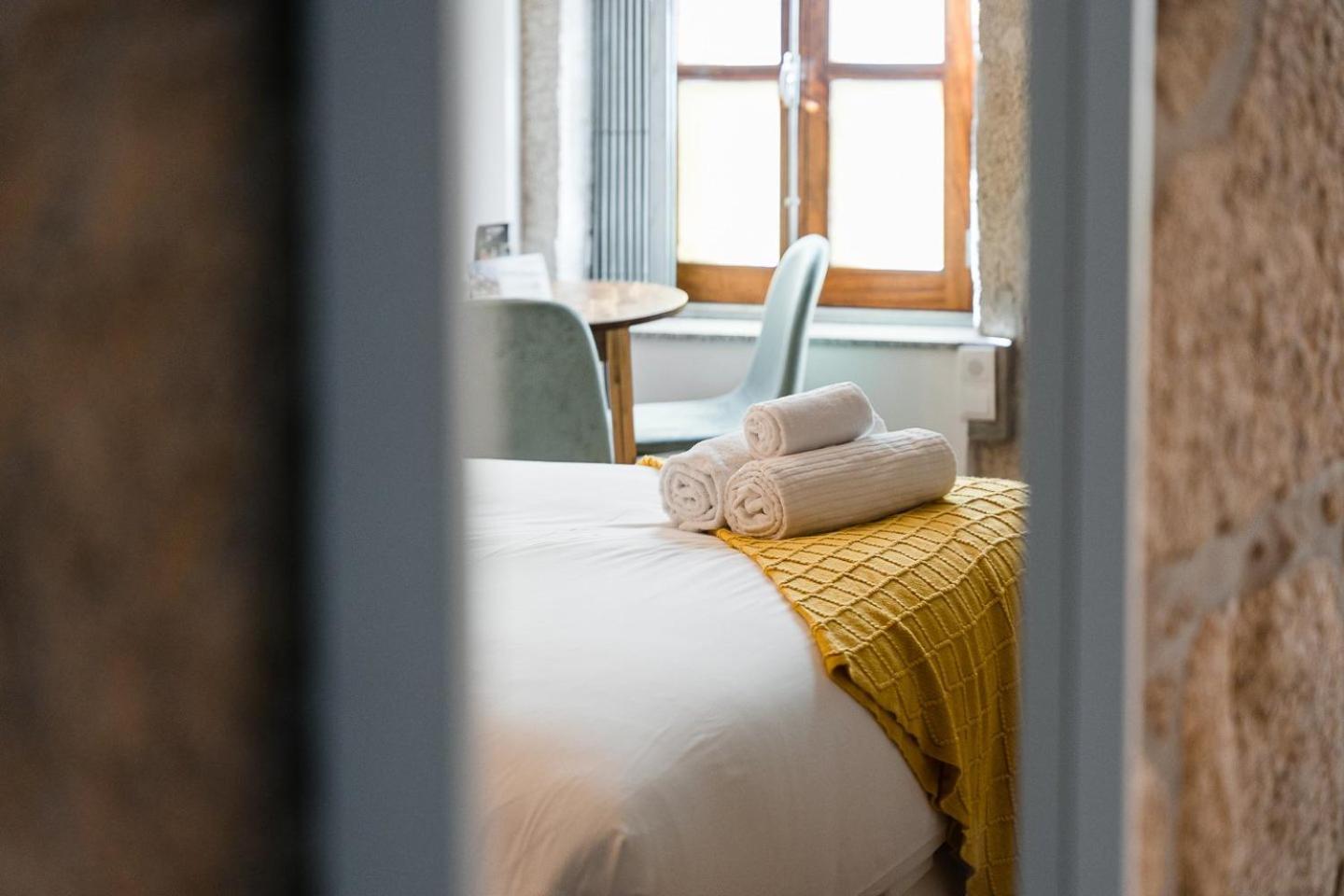 Guestready - Miragaia Stone Studios & Apartments Porto Bagian luar foto