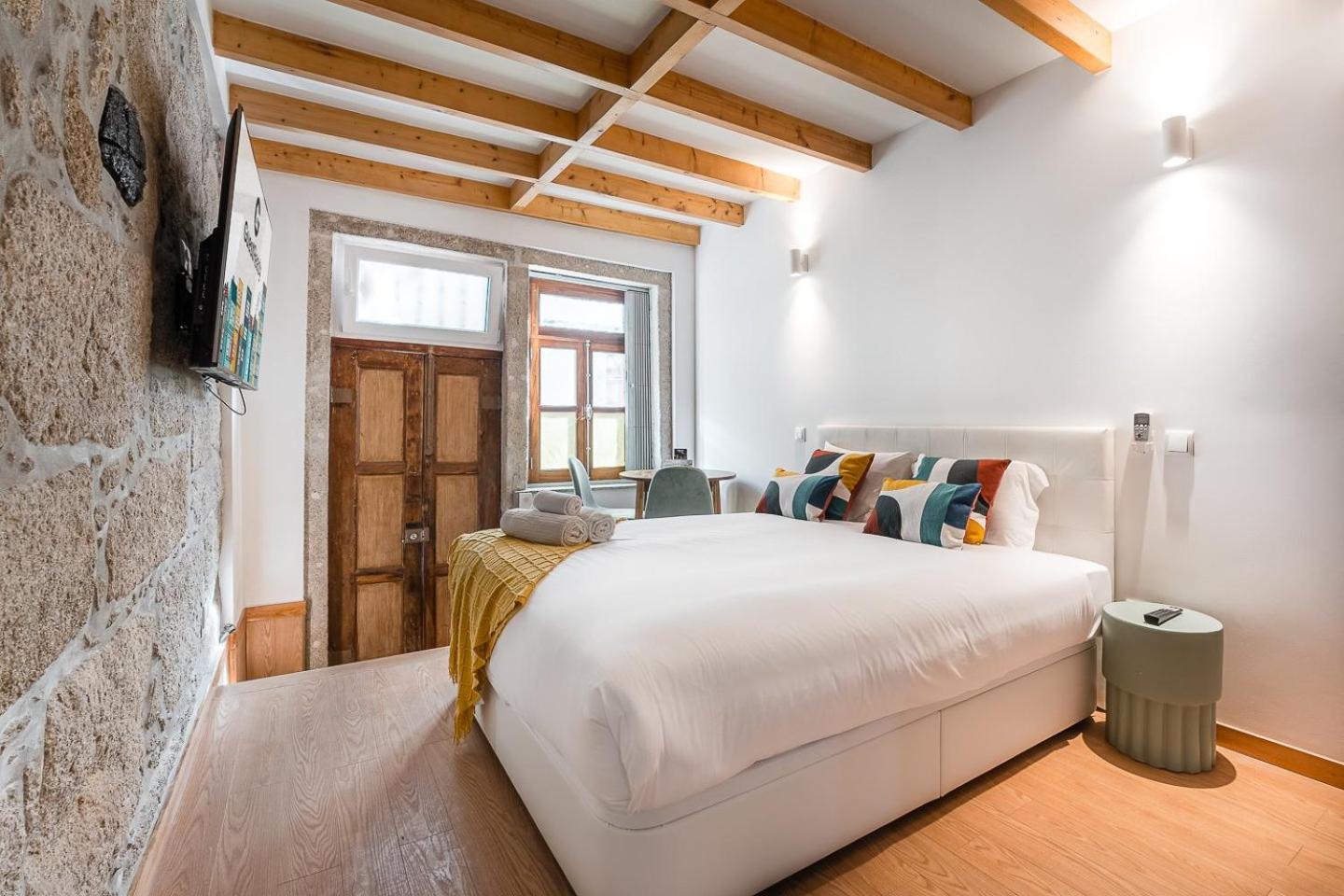 Guestready - Miragaia Stone Studios & Apartments Porto Bagian luar foto